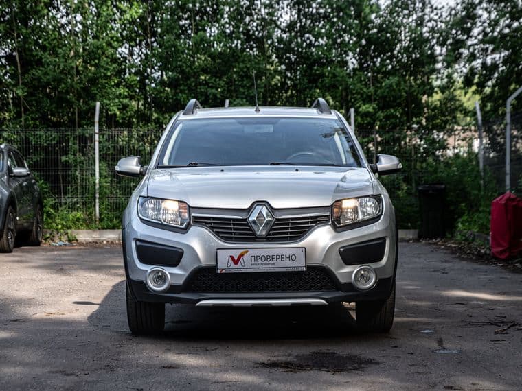 Renault Sandero Stepway, 2017 - вид 2