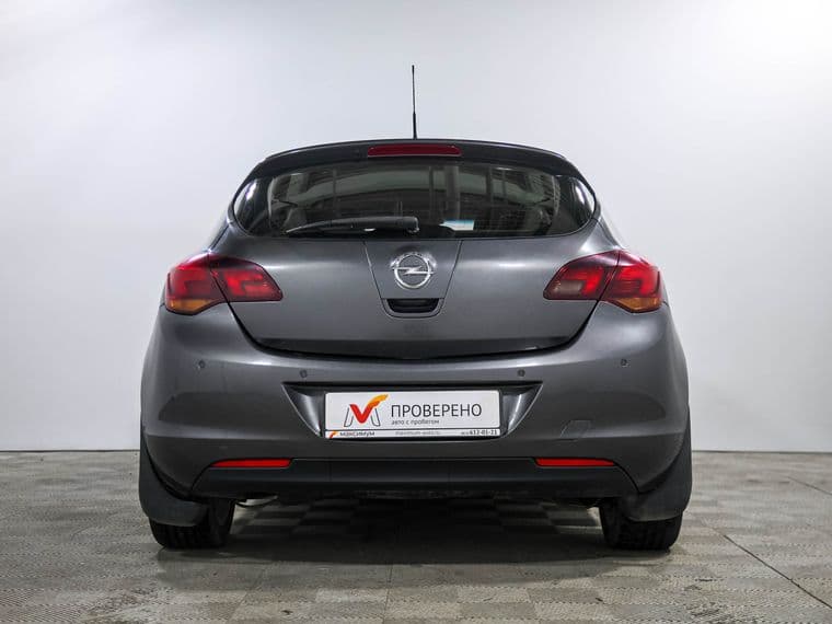 Opel Astra, 2011 - вид 4