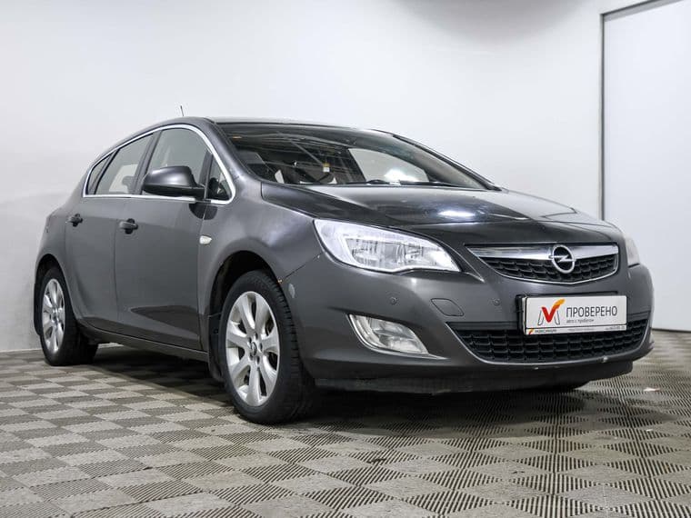 Opel Astra, 2011 - вид 2
