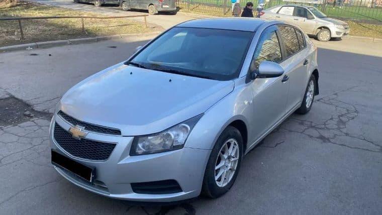 Chevrolet Cruze, 2011