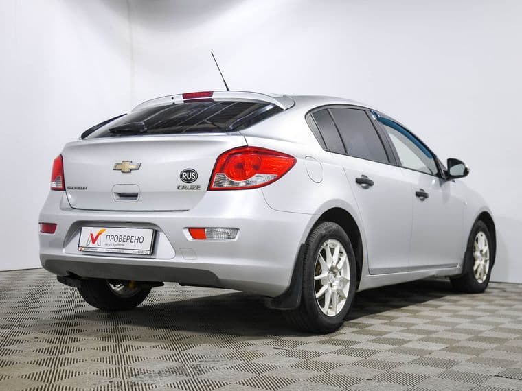 Chevrolet Cruze, 2011 - вид 3