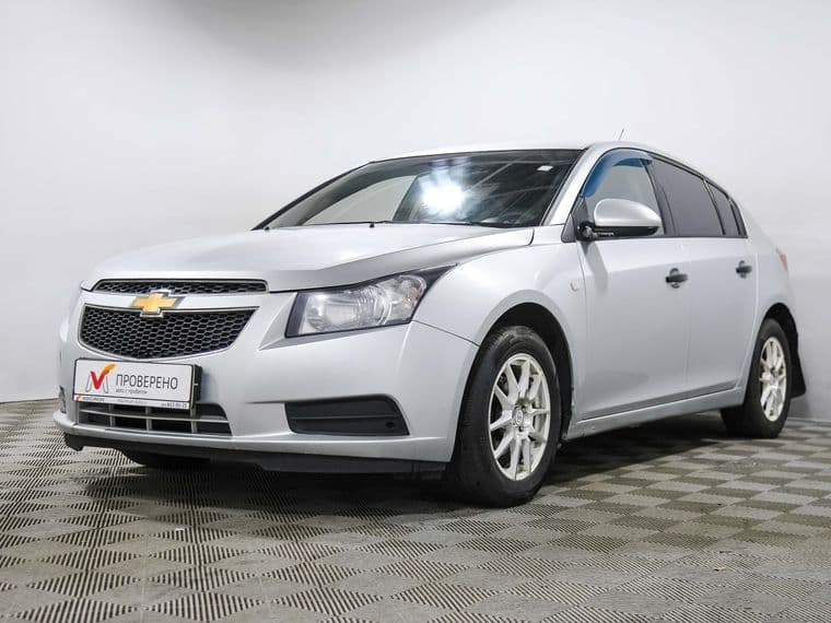 Chevrolet Cruze 2011 года, 174 714 км - вид 1