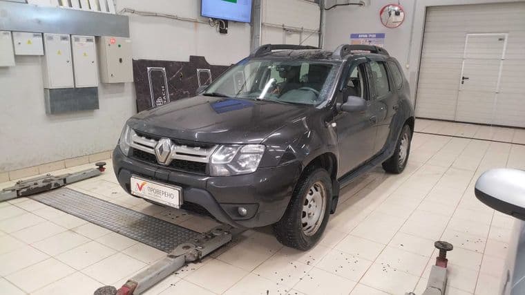 Renault Duster, 2018