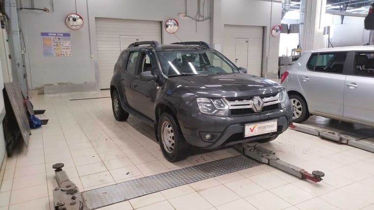 Renault Duster, 2018 - вид 1