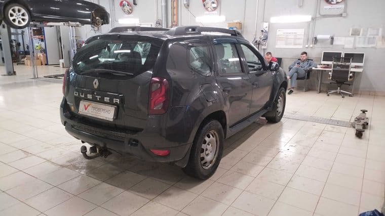 Renault Duster, 2018 - вид 2