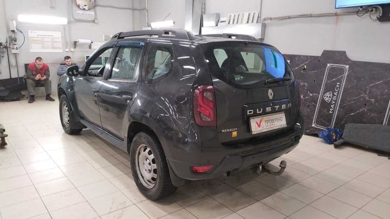 Renault Duster, 2018 - вид 3