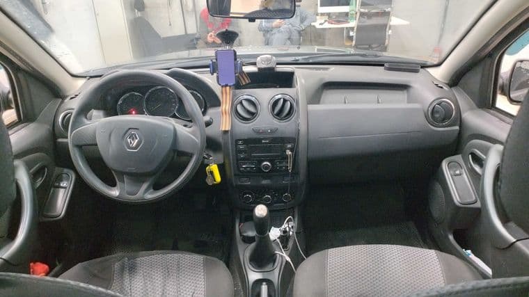 Renault Duster, 2018 - вид 4
