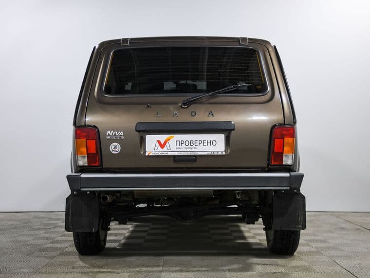 ВАЗ (LADA) Niva Legend, 2022 - вид 4