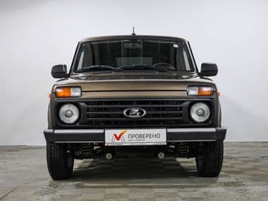 ВАЗ (LADA) Niva Legend 2022 года, 9 058 км - вид 2