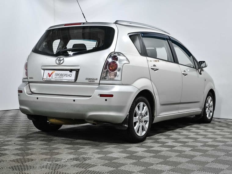 Toyota Corolla Verso, 2006 - вид 4