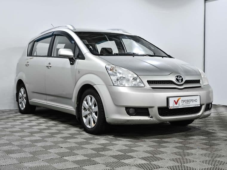 Toyota Corolla Verso, 2006 - вид 3