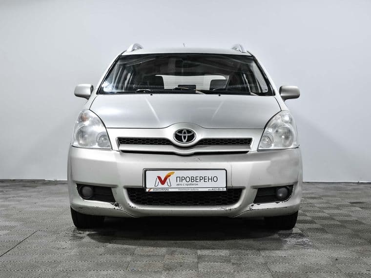 Toyota Corolla Verso, 2006 - вид 2