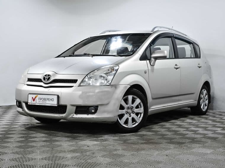 Toyota Corolla Verso, 2006 - вид 1