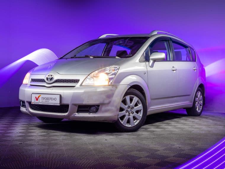 Toyota Corolla Verso, 2006