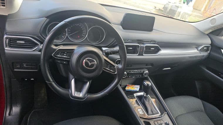 Mazda Cx-5, 2018 - вид 3