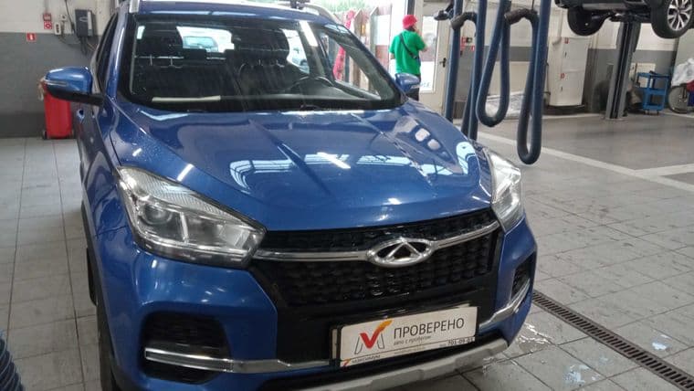 Chery Tiggo 4, 2019 - вид 1