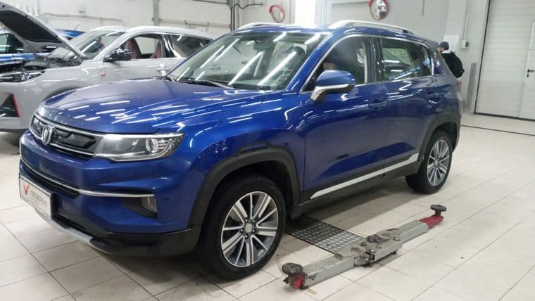 Changan CS35 Plus, 2019