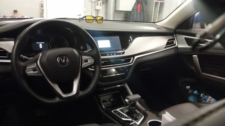 Changan CS35 Plus, 2019 - вид 4