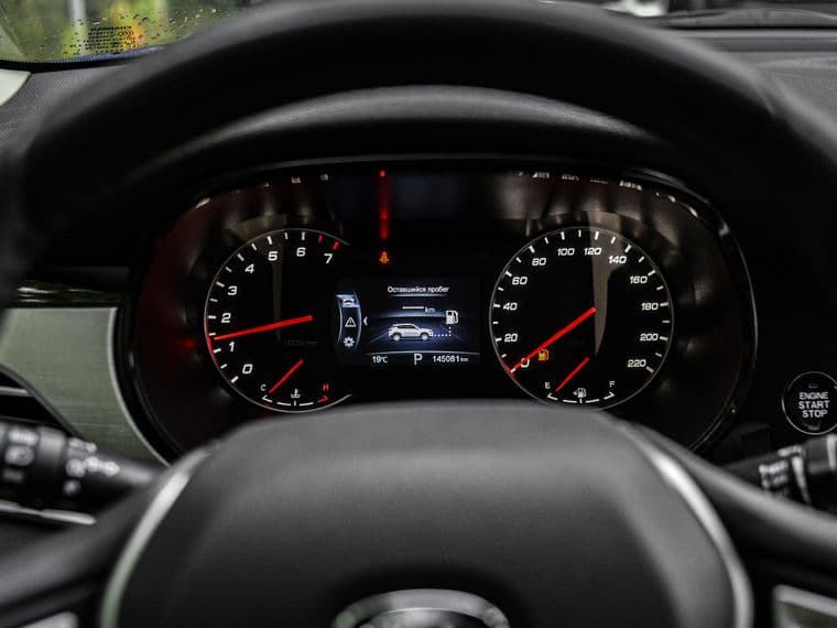 Changan CS35 Plus, 2019 - вид 4