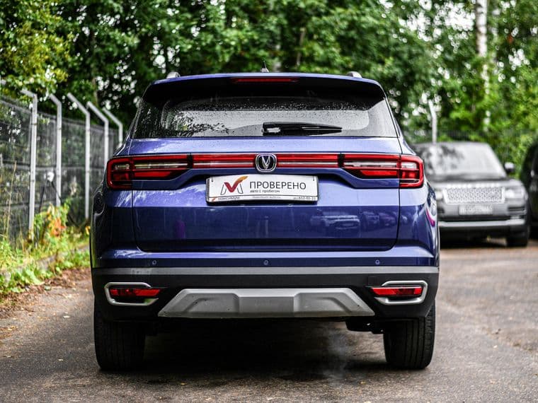 Changan CS35 Plus, 2019 - вид 3