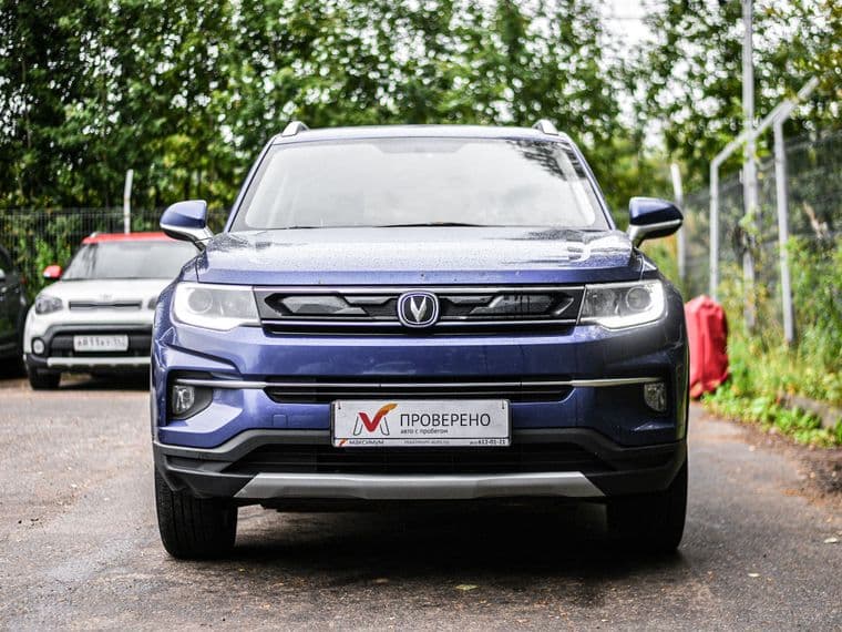 Changan CS35 Plus, 2019 - вид 2