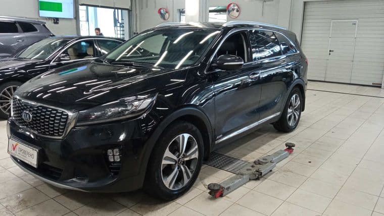 KIA Sorento Prime, 2019 - вид 1