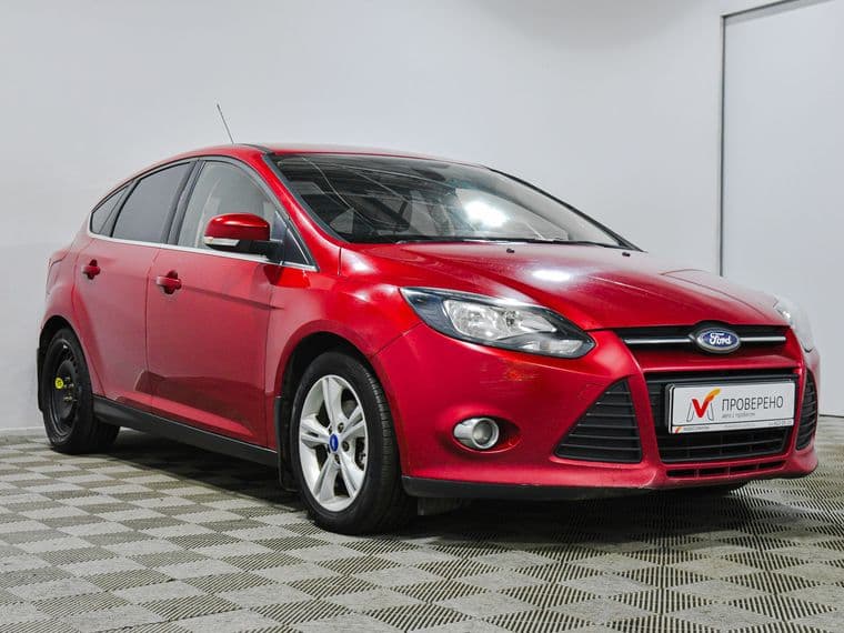 Ford Focus, 2012 - вид 3