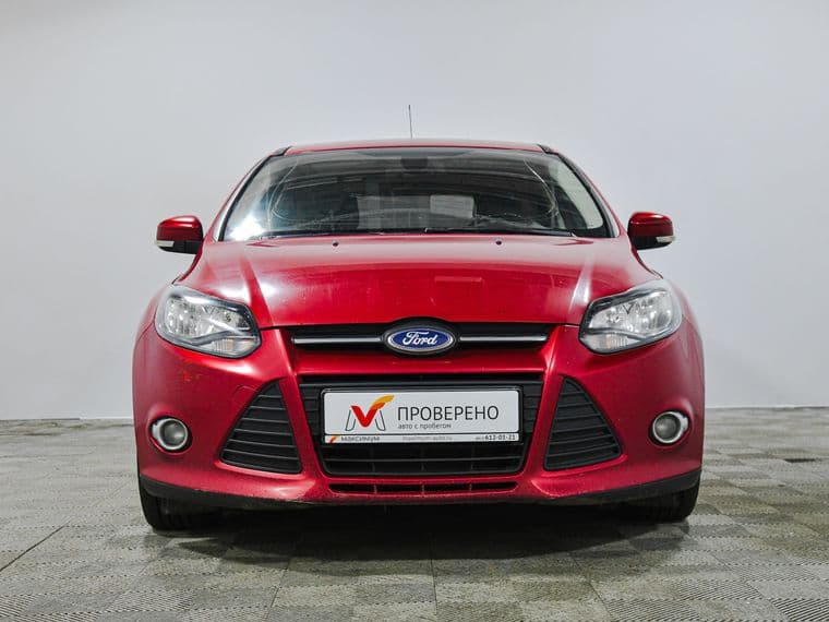 Ford Focus, 2012 - вид 2