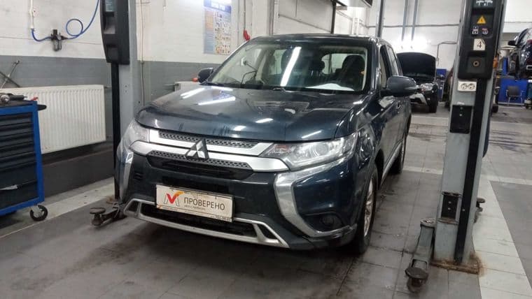 Mitsubishi Outlander, 2019