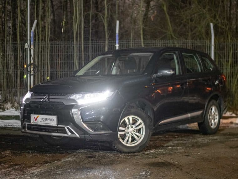 Mitsubishi Outlander, 2019