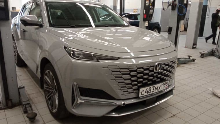 Changan UNI-K 2023 года, 55 466 км - вид 1