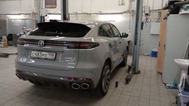 Changan UNI-K 2023 года, 55 466 км - вид 2