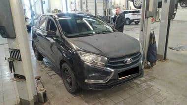 ВАЗ (LADA) XRAY 2022 года, 94 462 км - вид 2