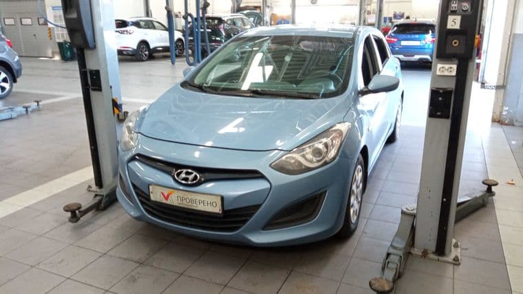 Hyundai i30, 2014