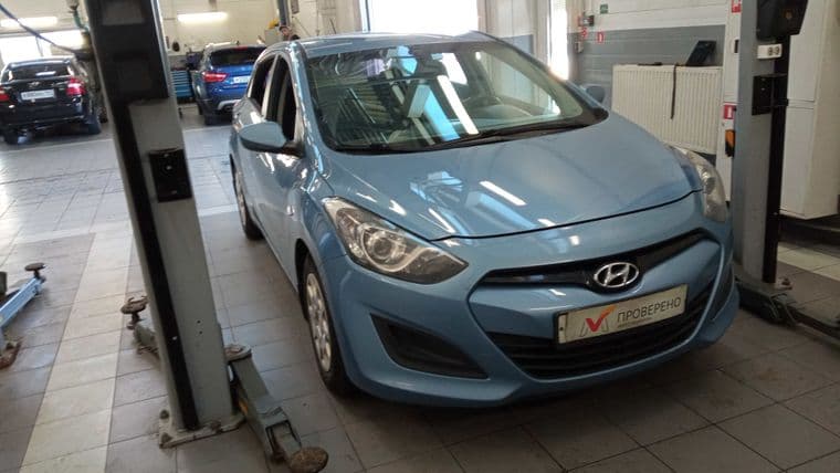 Hyundai i30, 2014 - вид 1