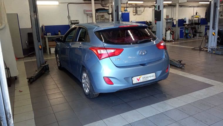 Hyundai i30, 2014 - вид 3