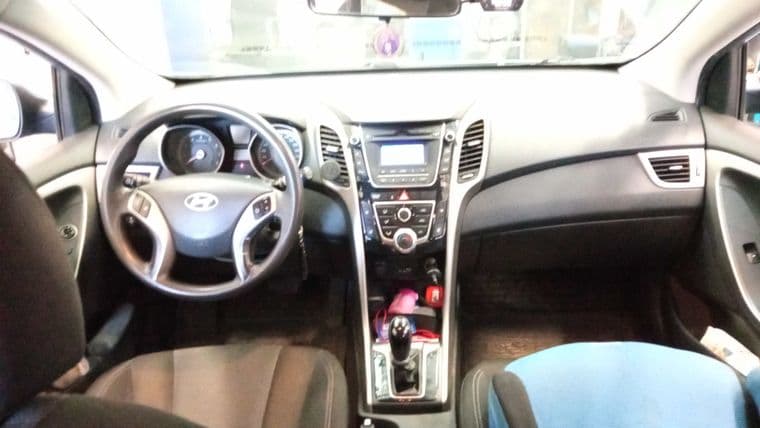 Hyundai i30, 2014 - вид 4