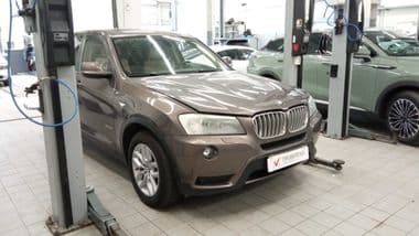 BMW X3 2011 года, 12 км - вид 2
