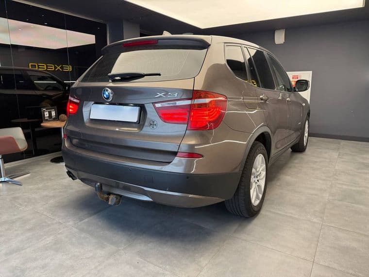 BMW X3, 2011 - вид 3