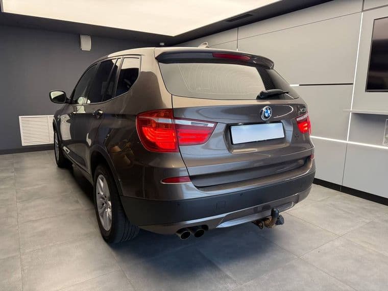 BMW X3, 2011 - вид 4