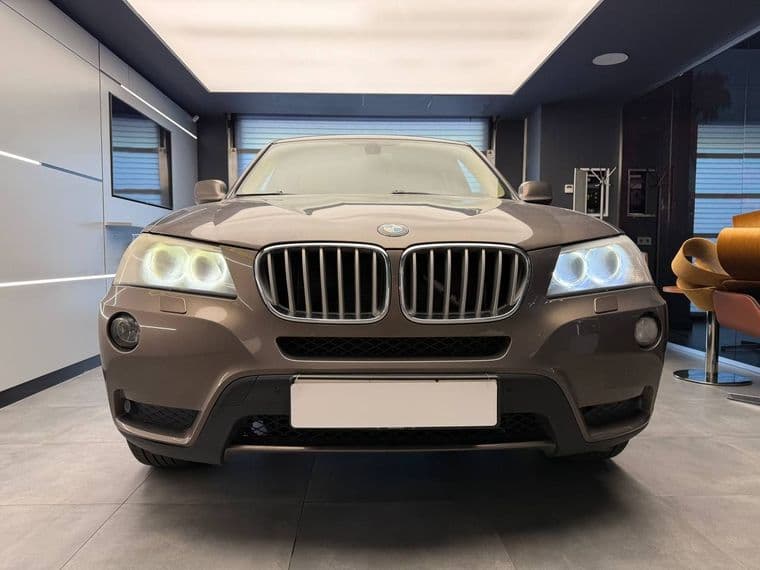 BMW X3, 2011 - вид 1