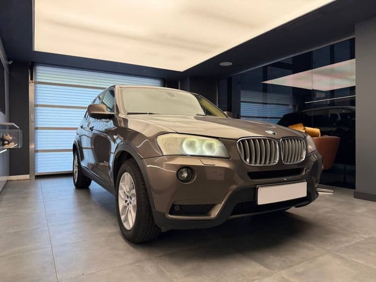 BMW X3, 2011 - вид 2
