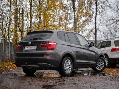BMW X3 2011 года, 196 666 км - вид 2