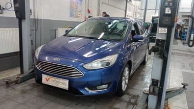 Ford Focus 2016 года, 151 000 км - вид 1