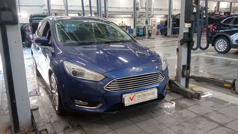 Ford Focus 2016 года, 151 000 км - вид 2