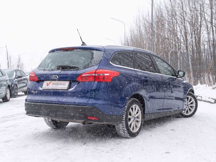 Ford Focus 2016 года, 151 000 км - вид 2
