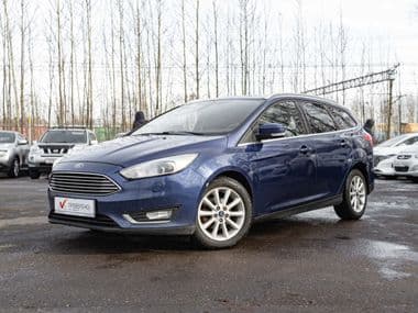Ford Focus 2016 года, 151 000 км - вид 1