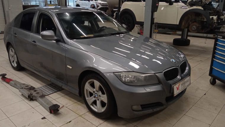 BMW 3 серия, 2011 - вид 1