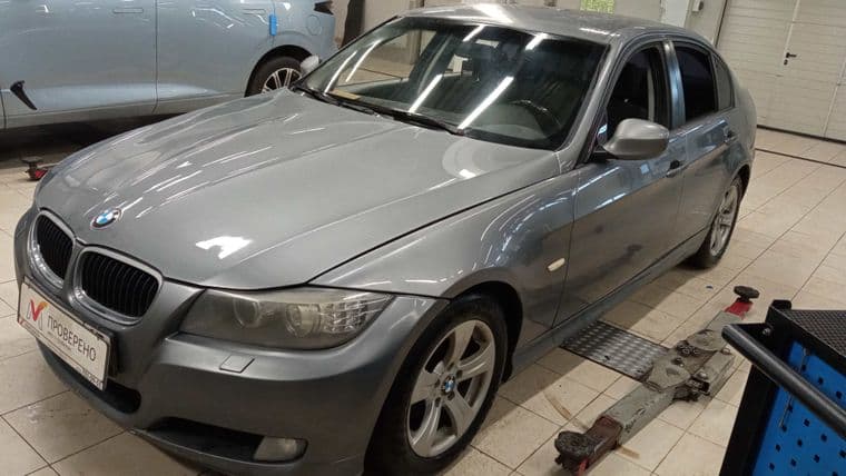 BMW 3 серия, 2011