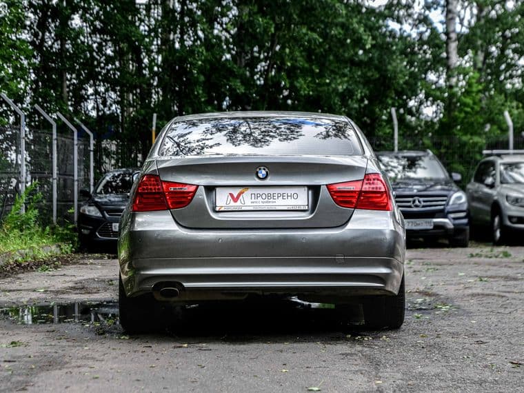 BMW 3 серия, 2011 - вид 3
